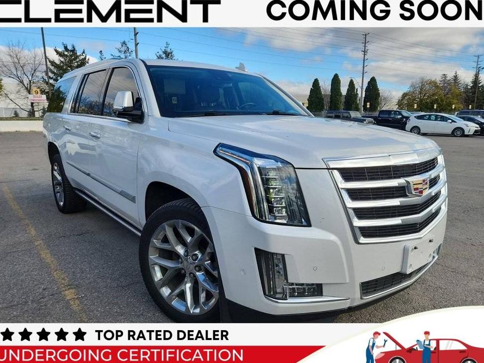 CADILLAC ESCALADE ESV 2020 1GYS4JKJ1LR158432 image